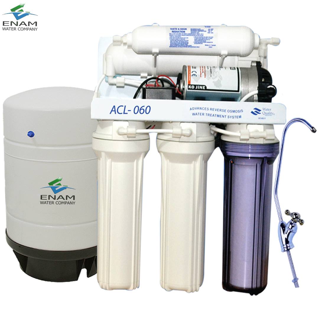 100 GPD ro water purifier